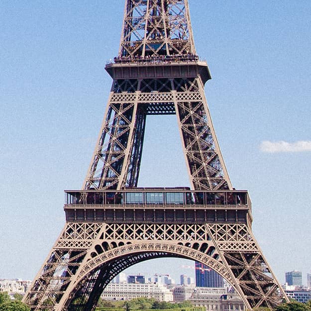 Destination France