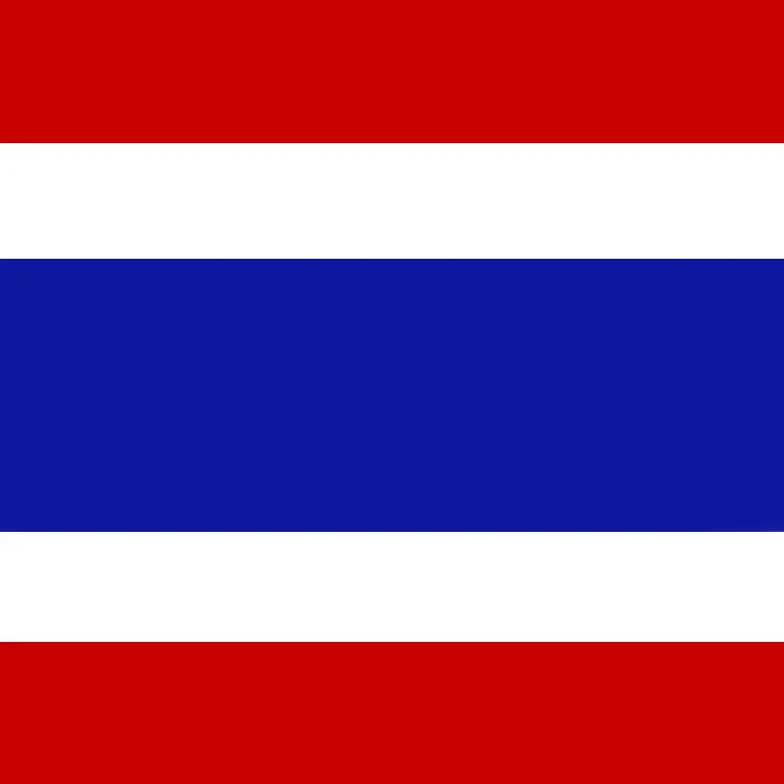 استخراج فيزا تايلاند للمقيمين في الكويت 9 علم تايلاند بالالوان الرسمية لمقال استخراج فيزا تايلاند للمقيمين في الكويت.